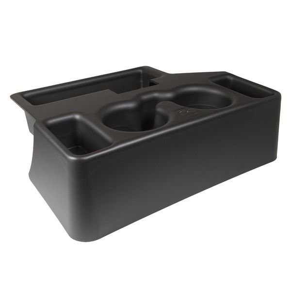Pro Parts P10150 Armrest Storage Console, Black
