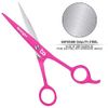 Professional Hairdressing Scissors 6.5" inch Barber Hair Scissor for Hairdressers Shears, Hair Cutting Shear for Salon & Kids