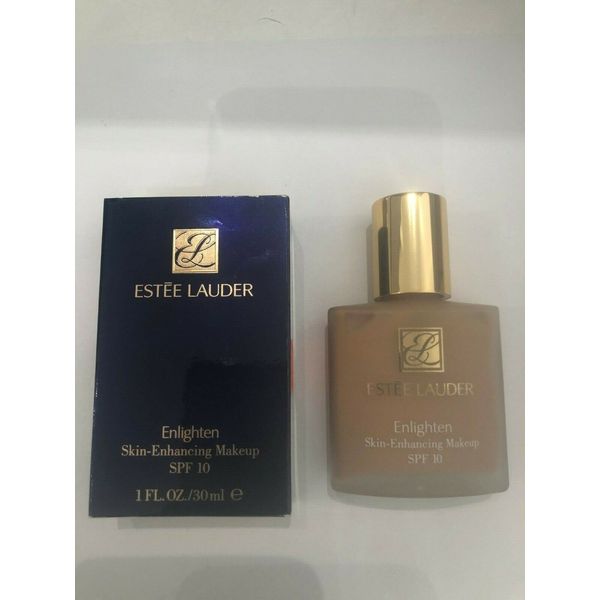 ESTEE LAUDER ENLIGHTEN SKIN-ENHANCING MAKEUP SPF10 1FLOZ (30ML) 13-RICH OLIVE