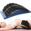 Upgraded 4 Level Back Stretcher for Lower Back Pain Relief, Back Cracking Device