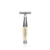 Edwin Jagger Diffusion 36 Series Double Edge Safety Razor (Imitation Ivory)