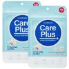 Olive Young Care Plus Spot Patch 2 Pack | Hydrocolloid Acne Korean Spot Patch to Cover Zits, Pimples and Blemishes, for Troubled Skin and Face (204 Count - 10mm*144ea + 12mm*60ea)