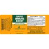 Herb Pharm Rapid Immune Boost Liquid Herbal Formula for Active Immune Support - 1 Ounce