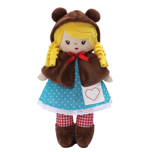 GUND 3匹のくま ゴールディドール 4059943