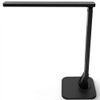 Lampat LED Desk Lamp, Dimmable Table Black, 4 Lighting Modes, 5-Level Dimmer