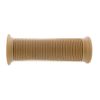 United Pacific 52007B Natural 7/8" Motorcycle Rubber Grip Set