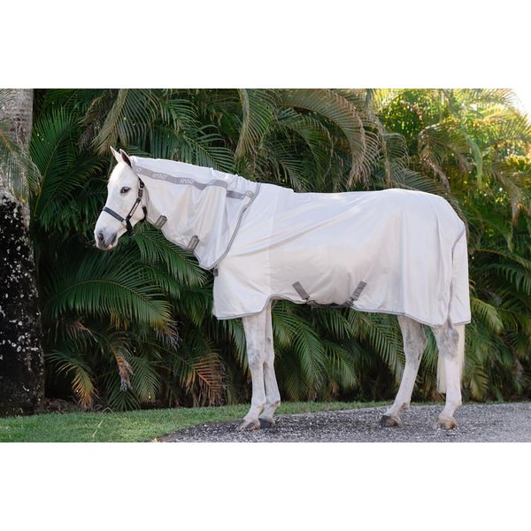 Amigo Integrated Fly Sheet, 165, Silver/Titanium Grey&Silver