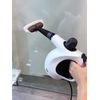 Pressurized Handheld Multi-Surface Steamer Steam Cleaner with 12pc Cleaning Kit