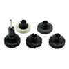 Laser 7411 Surface Cleaner Set 6pc
