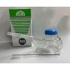 (Sold as Set) Cupboard Polycarbonate Brush with Suction Cup 150cc x 20 Pcs