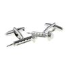 Doctor Syringe Design Cufflinks
