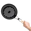 Pine Field IBUSHI Direct Flame Frying Pan, Dark Color