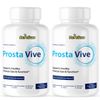 Prosta Vive - Prostate Support- 2 Bottles- 120 Capsules