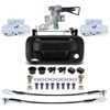 Tailgate Hardware Rebuild Kit with Tailgate Latch Cable for Ford F-150 2008-2014