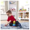 MELISSA & DOUG Rainbow Stacker, 1 EA