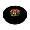 He Is Risen Easter Decor, Jesus & Christian Sunrise Easter PopSockets Standard PopGrip