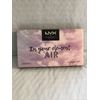 NYX In Your Element Air Eye Shadow Palette Discontinued