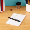 BIC 4 Colours Pro Ballpoint Pen in Blister Pack