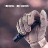 Trustfire T10R Tactical LED Flashlight Type-C Rechargeable1800 Lumen EDC Torch