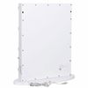 Vanity Hollywood Makeup Mirror Lighted Cosmetic Mirror 12 Dimmable Bulb Tabletop