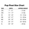 Pup Float Mango / 3XS