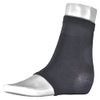 D&M ATHMD Aspedy Ankle Supporter, Fixed, Protection, Pain Prevention, Level 2, Slightly Tightening, Sleeve Type, Thin, For Ankles, Made in Japan, Black, One Size Fits Most
