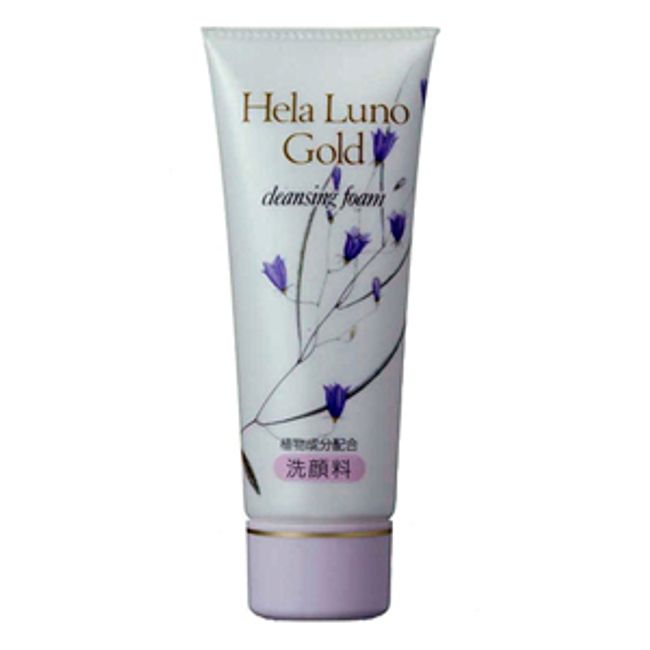 Otaka Enzyme Hela Runo Gold Cleansing Foam 120g (Facial Cleanser)