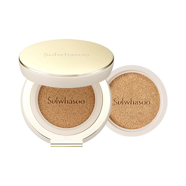 Sulwhasoo Perfecting Cushion (Original + Refill)