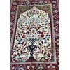 Taqwa Light chenille large prayer mat with Ottoman pattern