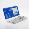 Swordfish 32350-70pc Stainless Steel Stepless Ear Clamp Assortment