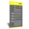 2x Screen Protector for Huawei P30 Pro (2020) back Protective Film covers 100%