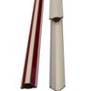 Corner Cord Cover 20" White (2 Pack)