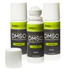 DMSO Roll-on Lavender Scented: 3oz. 99.995% Pure (3 pack)