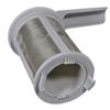 SPARES2GO Central Drain Filter for John Lewis Dishwasher