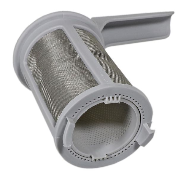 SPARES2GO Central Drain Filter for John Lewis Dishwasher