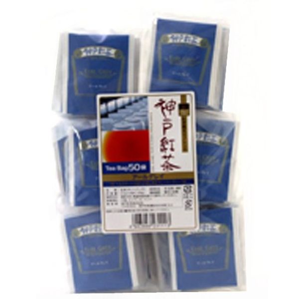 Kobe Tea Earl Grey 0.07 oz (2 g) x 50 P