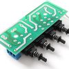 Reliapart PCB Control Module Push Button Switchbox Assembly for Hoover HDM, HFT, RDR, HHK, HHH Type Cooker Hoods