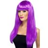 For Wigs/Wig – Purple SMI – 42424