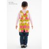 Sun Planning Pattern Pattern Easy Apron 6533