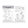 SJSMARTGLOBE Globe for Kids Learning - Interactive Learning with LED Constell...