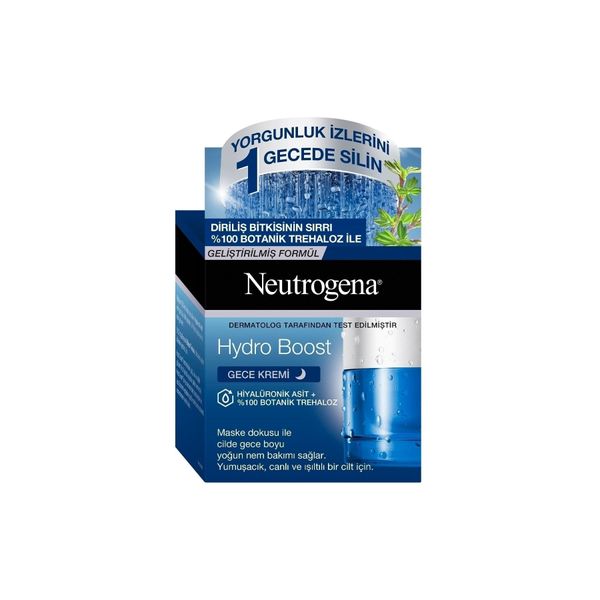 Hydroboost Gece Kremi 50ml...nhr0338