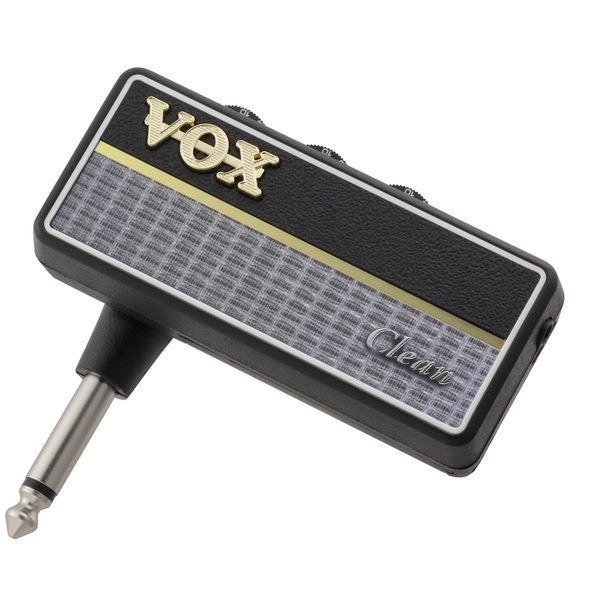 VOX amPlug 2 Guitar Headphone Amplifier