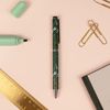 Robert Frederick Reflect and Pause Design Ballpoint Pen in Gift Box