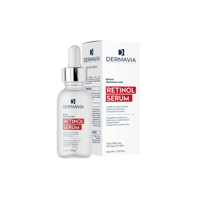 Dermavia Retinol Serum 30 ML