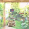 Wall Mount Ceiling Hooks,Plant Hooks for Ceiling Metal Plant Bracket Iron Wall M