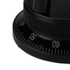 Hilitand Rotary Encoder Manual Pulse Manual Type (Black)