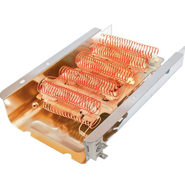 UPGRADED 279838 Dryer Heating Element by Seentech, Compatible with Whirlpool & Kenmore Electric Dryers - Replaces 2438 3398064 8565582 AH334313 EXP279838 AP3094254 279837 279838VP 3398064 8565582