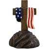 A Higher Duty statue