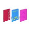IVE 2nd Single Album Random version [LOVE DIVE] Poster + Photocards