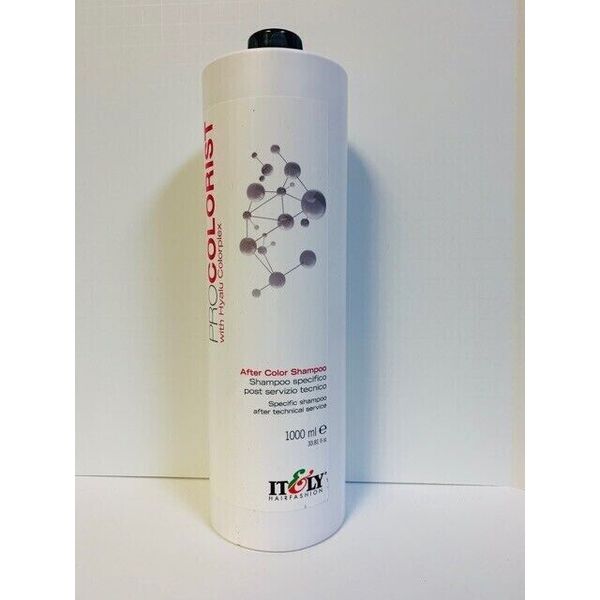 IT&LY ITELY ProColorist AFTER COLOR SHAMPOO After Technical Service ~ 33.81 oz.